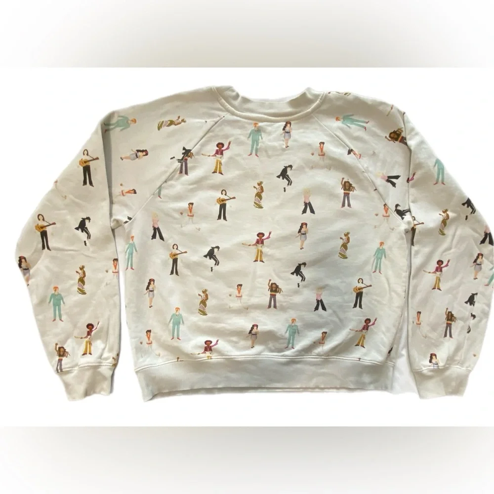 Thinking MU Mitos Sweatshirt - Jalon Large - Picture 10 of 16